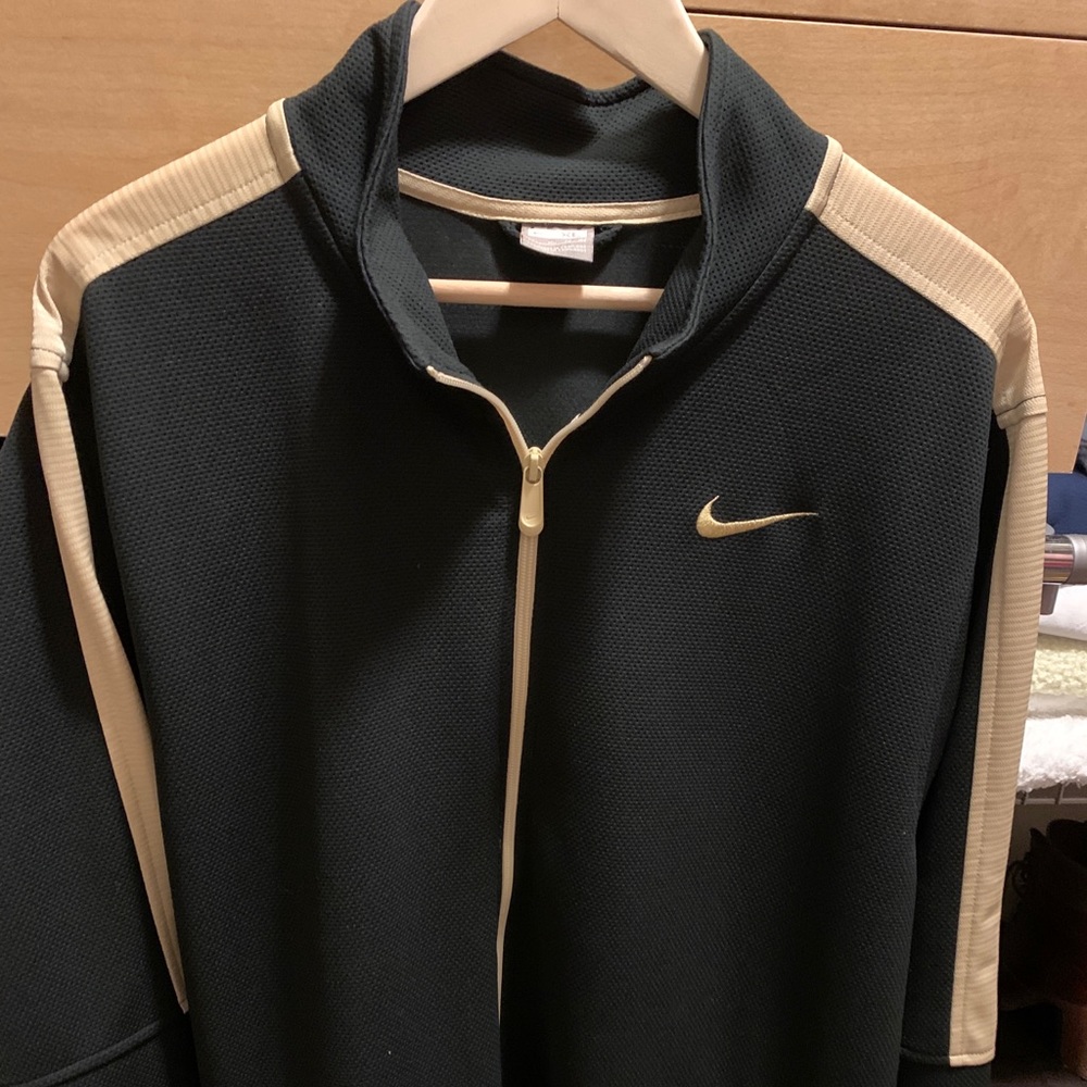 Nike zip up